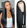 Sa87a95809195463b8f20d498b22fbbdaL.webp 13*4 Lace Front Wigs Straight Wigs with High Quality Synthetic Hair Wigs and Good Texture