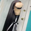 Sb36f27177f6146869301863d185c1494j.webp 13*4 Lace Front Wigs Straight Wigs with High Quality Synthetic Hair Wigs and Good Texture